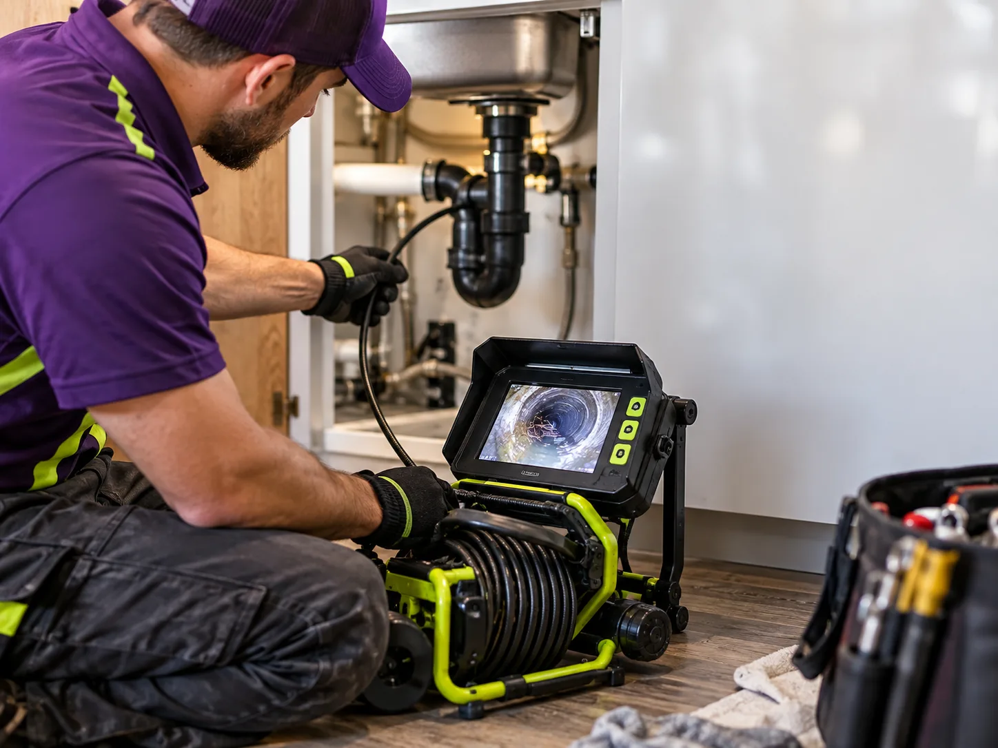 Drain Cleaning company in Clarksburg, WV