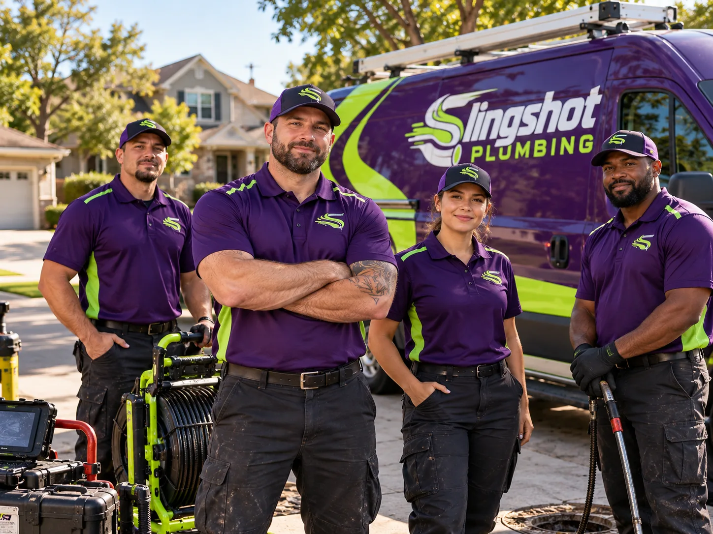 Drain Cleaning in Clarksburg, WV near me