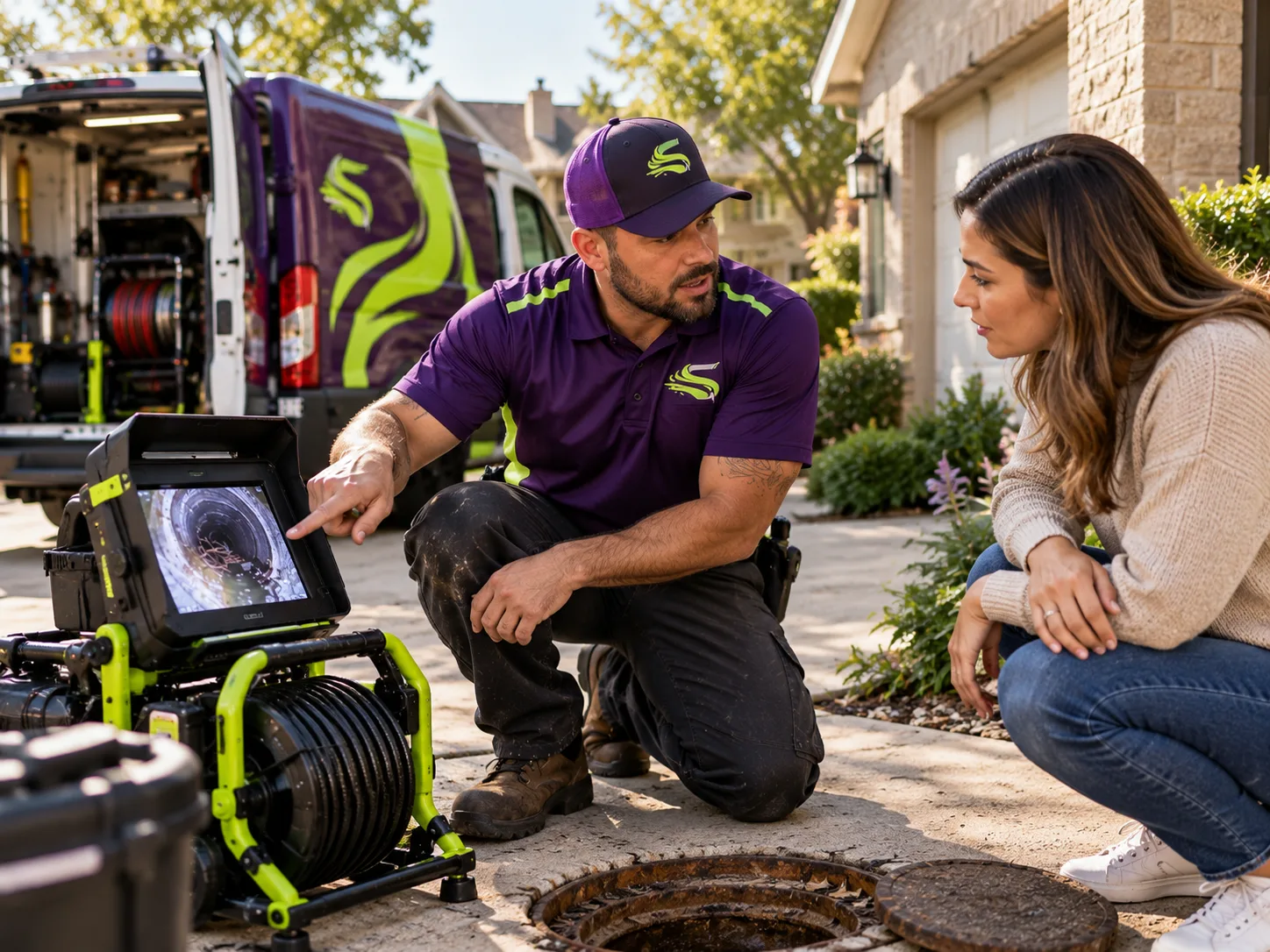 Drain Cleaning Clarksburg, WV FAQs